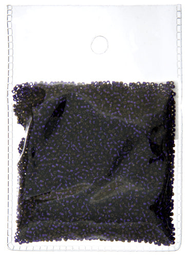 MIYUKI DELICA 11/0 DARK PURPLE S/L DYED DB-609