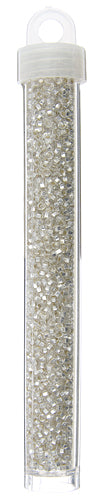 Czech Seed Bead Apx 22g Vial 10/0 S/l Crystal