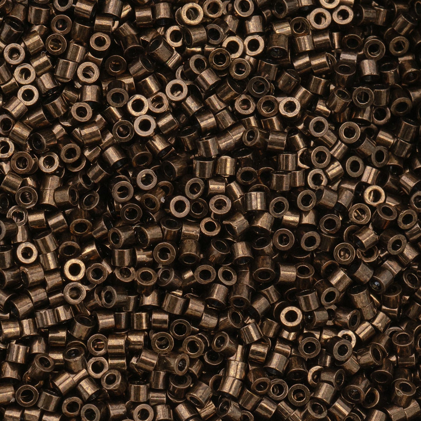 CYLIN BEAD 11/0 25G BAG BRONZE METALLIC