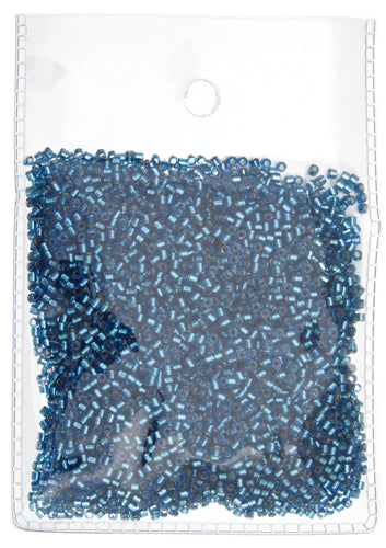 MIYUKI DELICA 11/0 CAPRI BLUE S/L DB-149