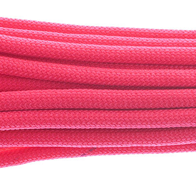 Craft Paracord 16ft (4.8m) 4mm Neon Pink