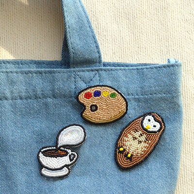 Miyuki Beading Kit - Designer Coffee