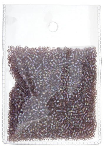 MIYUKI DELICA 11/0 LILAC AB DB-173