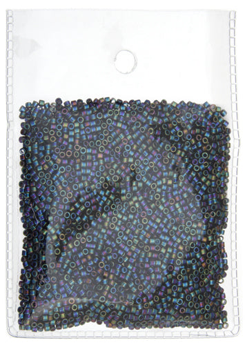Miyuki Delica 15/0 Rd Blue Iris Db-02