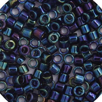 Miyuki Delica 15/0 Rd Blue Iris Db-02