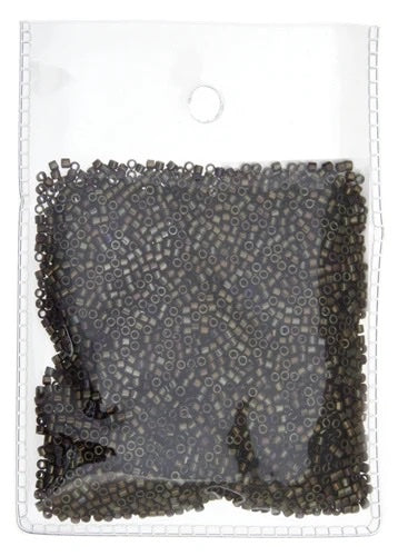 Brown Iris Delica 11/0 DB-7 - Turtle Island Beads And Silver