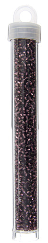 Czech Seed Bead Apx 22g Vial 10/0 S/l Purple