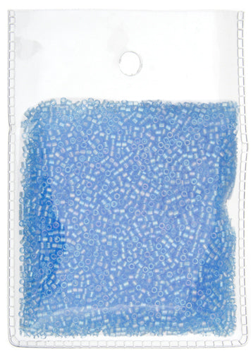 MIYUKI DELICA 11/0 DARK AQUA TRANSPARENT AB DB-176