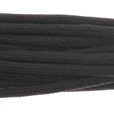 Craft Paracord 16ft (4.8m) 4mm Black
