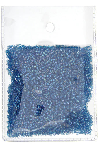 MIYUKI DELICA 11/0 CAPRI BLUE AB DB-177