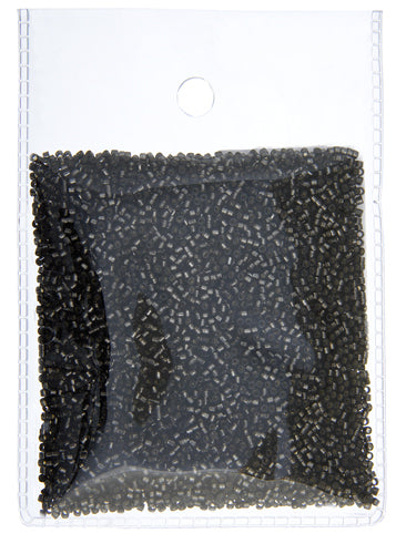 MIYUKI DELICA 11/0 DARK GREY S/L DYED DB-613