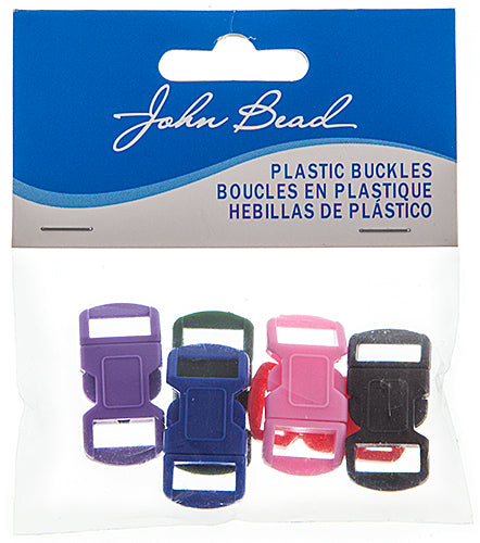 Craft Paracord Buckle (6PCS) 12MM Assorted