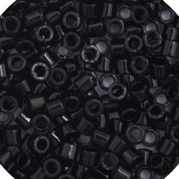 Miyuki Delica 15/0 Rd Black Db-10