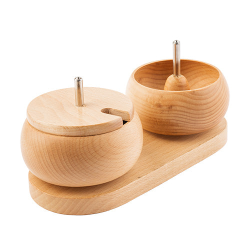 Bead Spinner Dual/loader (includes 2 Needles) 3.62x3.62in