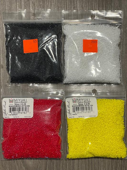 Medicine Wheel Bundle 11/0 Free Shipping