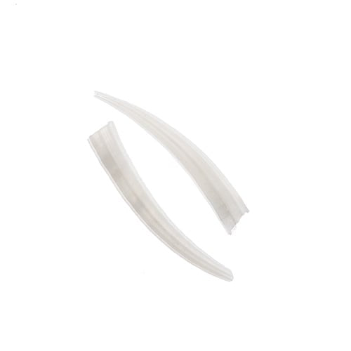 Dentalium Shell Mix 0.5in to 1in Natural 50g