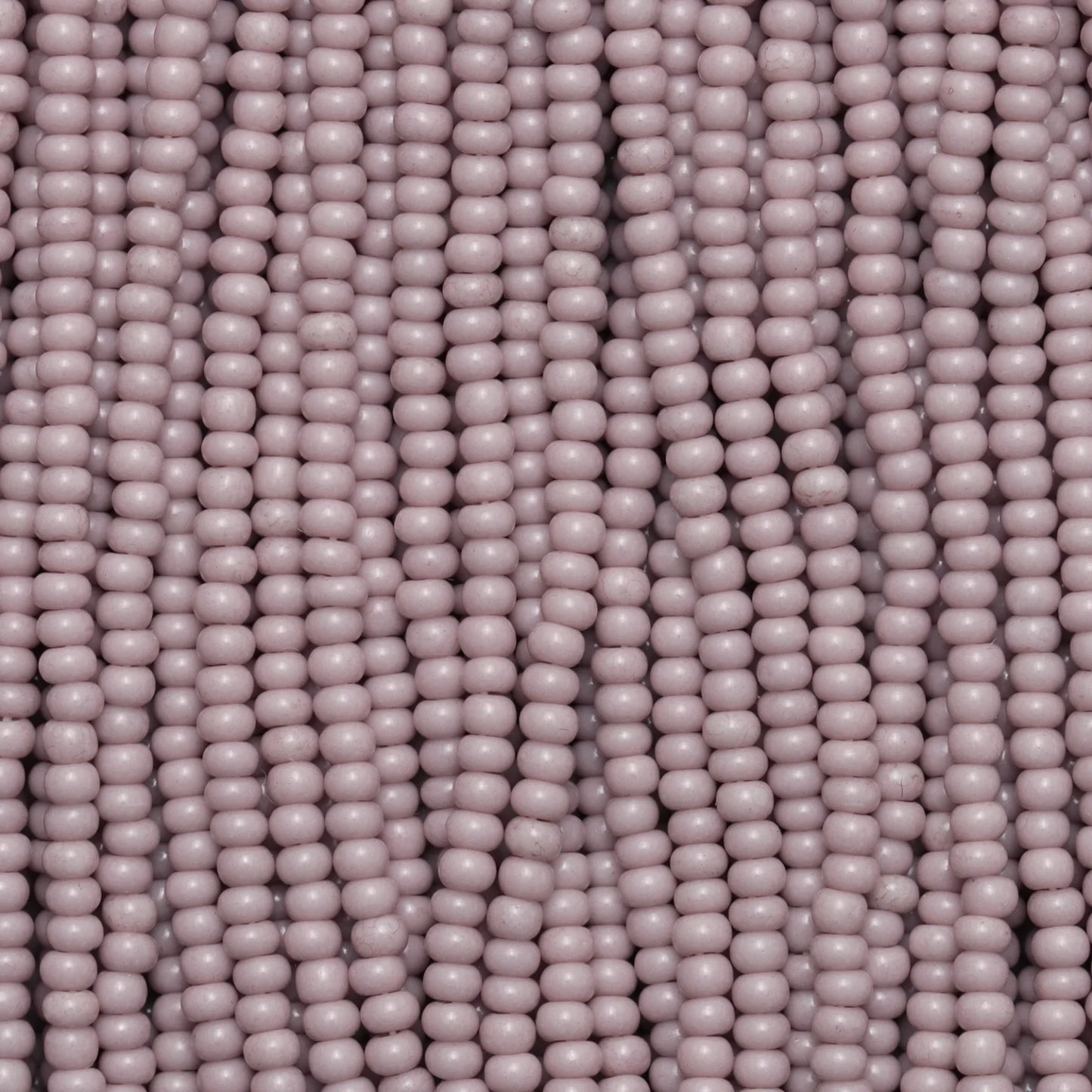 Czech Seed Beads, 11/0 – Solgel Chalk Ashen Taupe (strung)