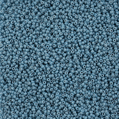 MIYUKI SEED BEAD 11/0 DURACOAT BAYBERRY