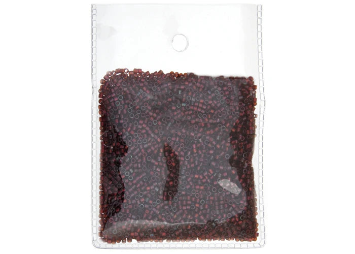 Red Gold Luster Delica 11/0 DB-105 - Turtle Island Beads And Silver