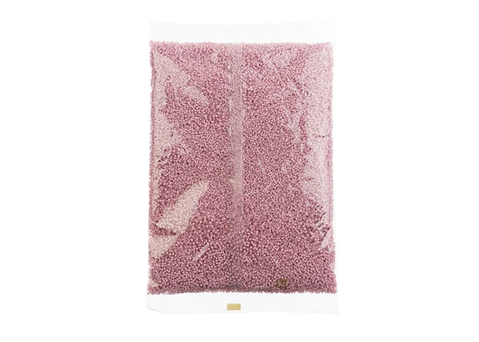 Rose Galvanized Matte Delica 11/0 DB-355 - Turtle Island Beads And Silver