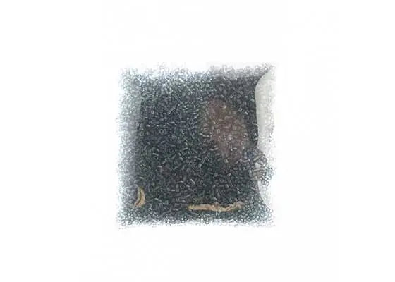 Grey Transparent Delica 11/0 DB-708 - Turtle Island Beads And Silver