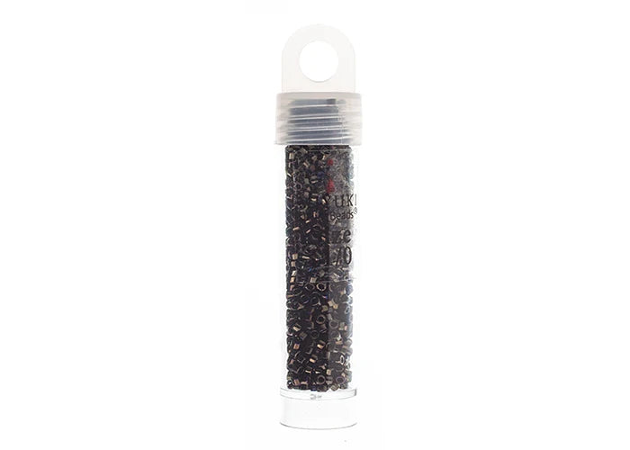 Brown Iris Delica 11/0 DB-7 - Turtle Island Beads And Silver