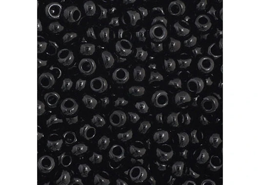 Opaque Black 11/0