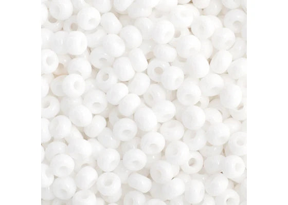 Opaque White 11/0