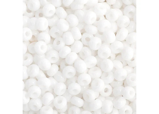 Opaque White 11/0
