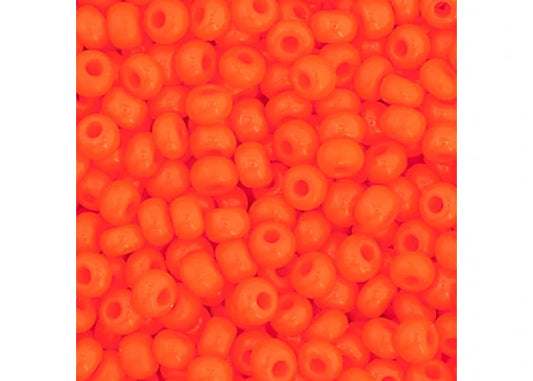 Opaque Orange 11/0