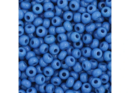 Opaque Medium Blue 11/0