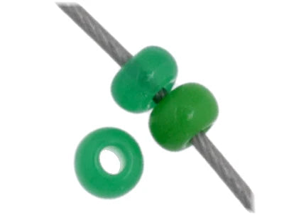 Opaque Green 11/0
