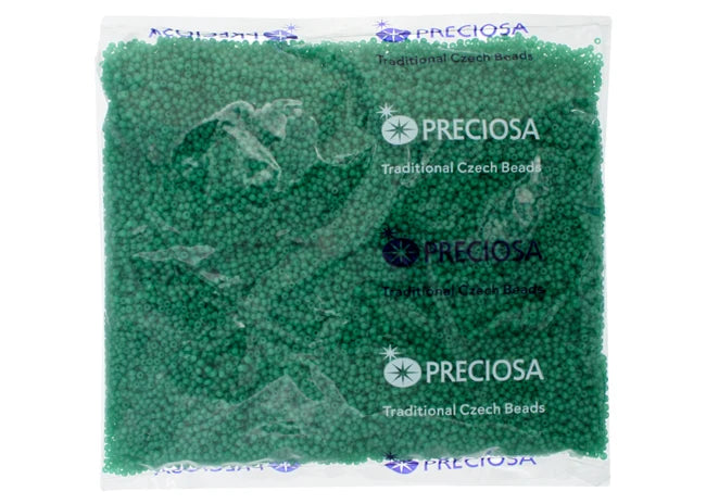 Opaque Green 11/0