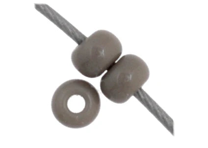 Opaque Grey 11/0
