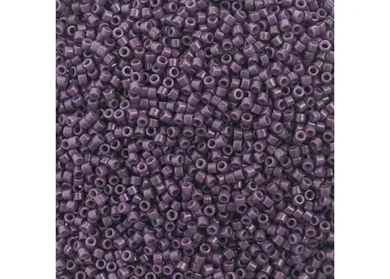 Duracoat Opaque Dyed Graphite 11/0 DB-2360 - Turtle Island Beads And Silver