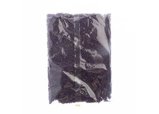 Duracoat Opaque Dyed Graphite 11/0 DB-2360 - Turtle Island Beads And Silver