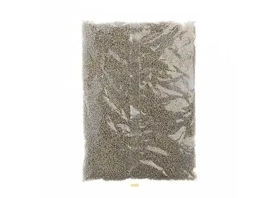 Duracoat Opaque Dyed Oyster Grey Delica 11/0 DB-2363 - Turtle Island Beads And Silver