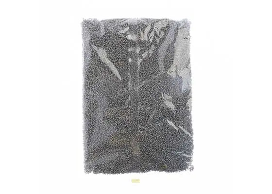 Duracoat Opaque Dyed Pebble Grey Delica 11/0 DB-2367 - Turtle Island Beads And Silver