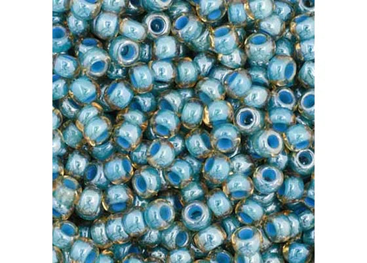 Crystal C/l Light Blue 11/0