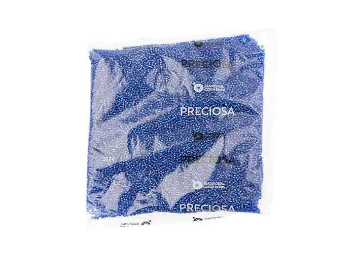 S/l Cobalt Blue Rainbow 11/0