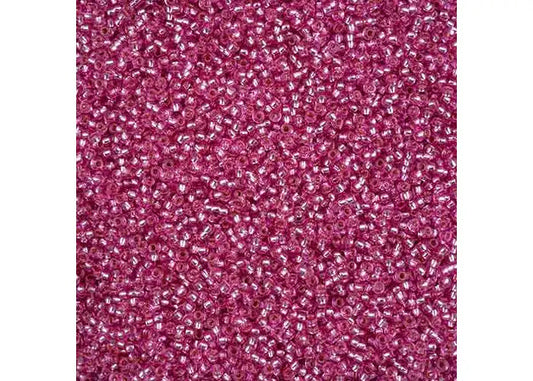 S/l Bubble Gum Pink Solgel 11/0