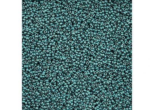 Aqua Terra Metallic Matt 11/0