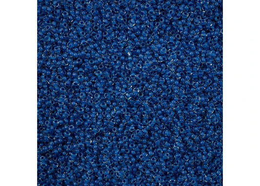 Crystal C/l Terra Intensive Blue 11/0