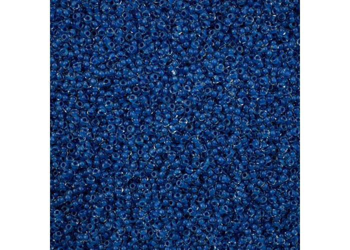 Crystal C/l Terra Intensive Blue 11/0