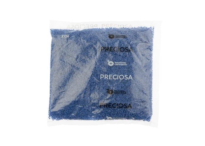 Crystal C/l Terra Intensive Blue 11/0