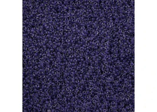 Crystal C/l Terra Intensive Purple 11/0