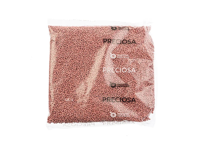 Pink Flamingo Terra Metallic Matt 11/0