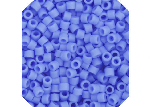 Lite Sapphire Delica 11/0 DB-760 - Turtle Island Beads And Silver