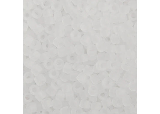 Crystal Matte Delica 11/0 DB-741 - Turtle Island Beads And Silver