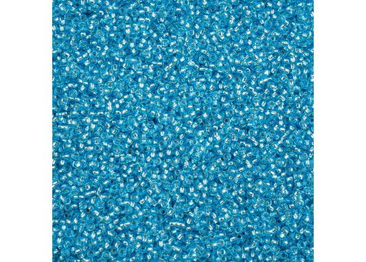 S/l Aqua Solgel 11/0